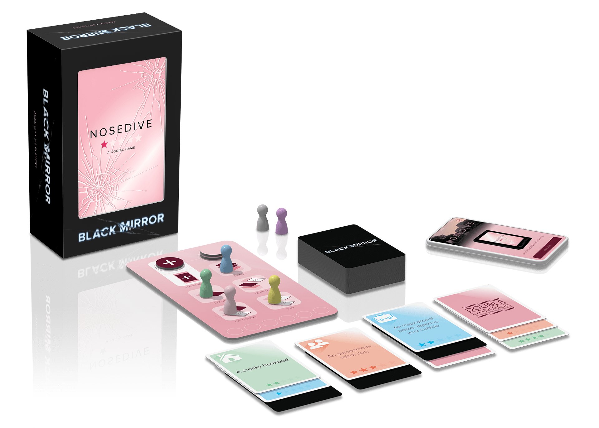 Black Mirror : Nosedive